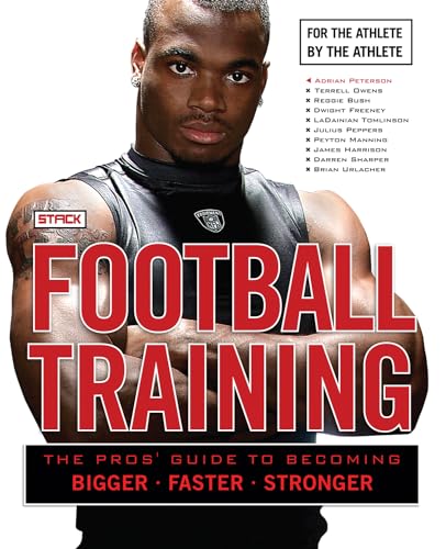 Football Training: For the Athlete, by the Athlete