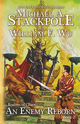 An Enemy Reborn (Realms of Chaos, Band 2)