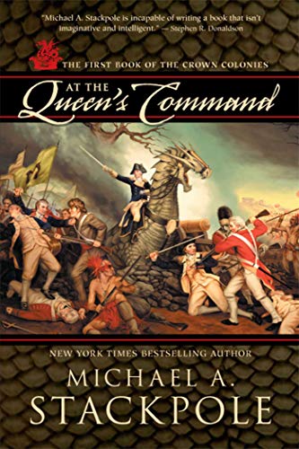 At the Queen's Command: Crown Colonies, Book One At the Queen's Command: Crown Colonies, Book One