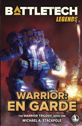 BattleTech Legends: Warrior: En Garde: The Warrior Trilogy, Book One