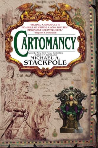 Cartomancy: Book Two of The Age of Discovery Cartomancy: Book Two of The Age of Discovery