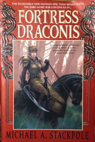 Fortress Draconis (Dragoncrown War Cycle, Vol 1)