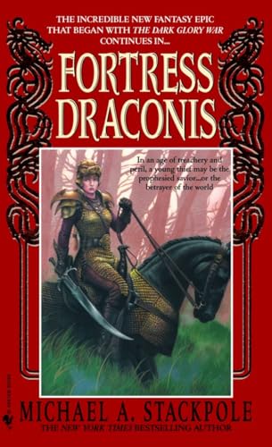 Fortress Draconis: Book One of the DragonCrown War Cycle