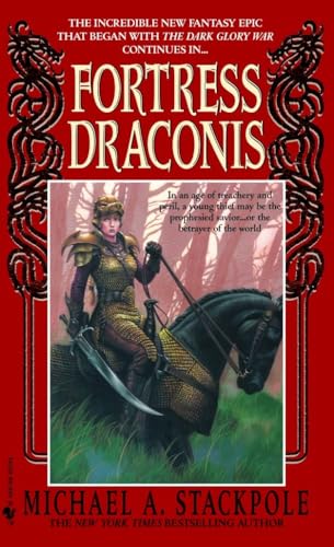 Fortress Draconis: Book One of the DragonCrown War Cycle Fortress Draconis: Book One of the DragonCrown War Cycle von Spectra