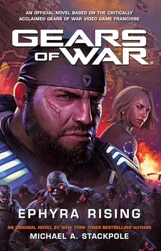 Ephyra Rising (Gears of War) Ephyra Rising (Gears of War) von Titan Books Ltd