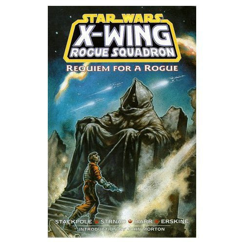 Star Wars: X-Wing Rogue Squadron-Requiem for a Rogue