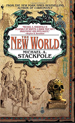The New World (The Age of Discovery, Band 3)