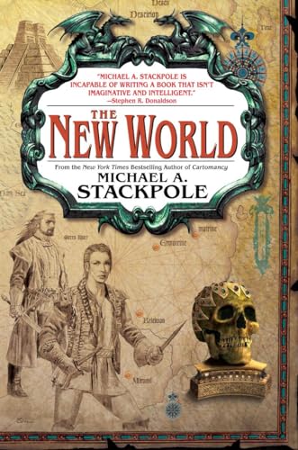 The New World: Book Three in The Age of Discovery The New World: Book Three in The Age of Discovery