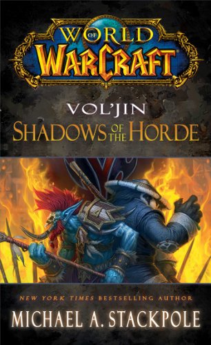 World of Warcraft: Vol'jin: Shadows of the Horde von Pocket Books