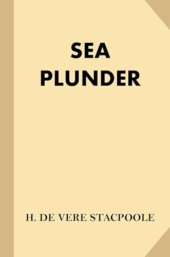 Sea Plunder von Anson Street Press