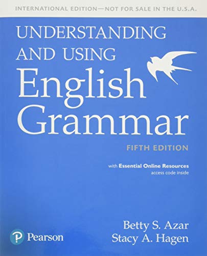 Understanding and Using English Grammar, SB with Answer Key - International Edition von Pearson Education