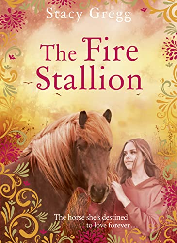 The Fire Stallion von HarperCollins Children's Books