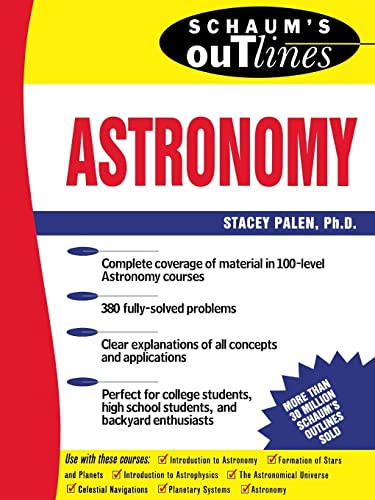 Schaum's Outline of Astronomy (Schaum's Outlines)