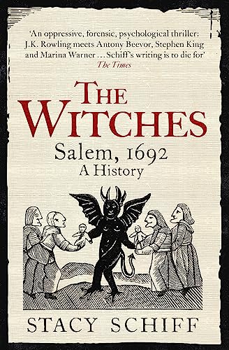 The Witches: Salem, 1692 von Orion Publishing Group