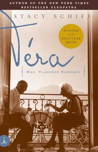 Vera: (Mrs. Vladimir Nabokov) (Modern Library (Paperback))