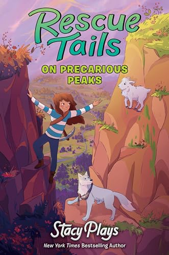 Rescue Tails: On Precarious Peaks von HarperCollins