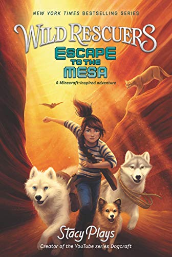 Wild Rescuers: Escape to the Mesa (Wild Rescuers, 2, Band 2)