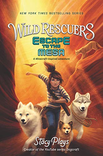 Wild Rescuers: Escape to the Mesa (Wild Rescuers, 2, Band 2) von HarperCollins