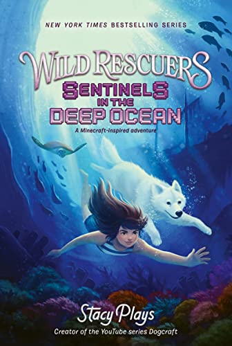Wild Rescuers: Sentinels in the Deep Ocean (Wild Rescuers, 4, Band 4) von HarperCollins