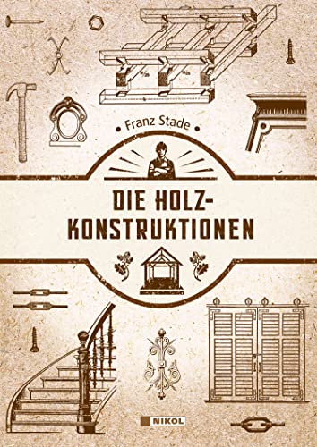 Die Holzkonstruktionen von NIKOL