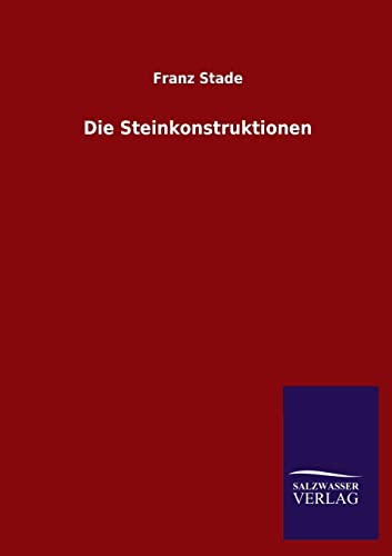 Die Steinkonstruktionen