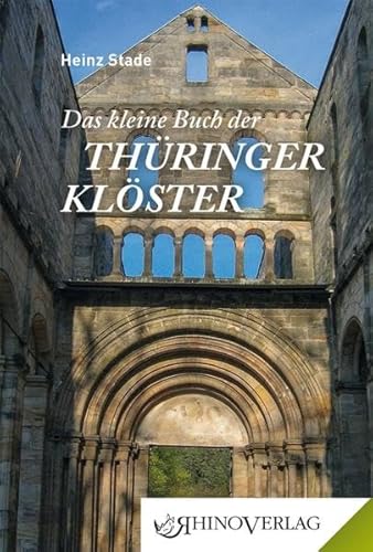 Klöster in Thüringen: Band 59 (Rhino Westentaschen-Bibliothek)