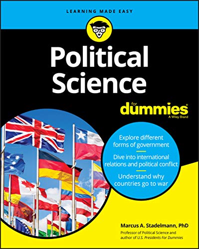 Political Science For Dummies von For Dummies