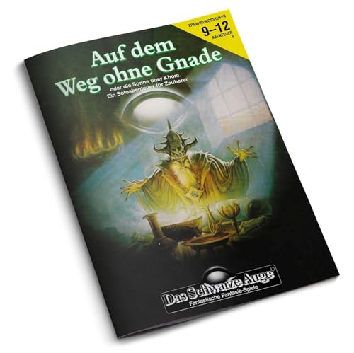 DSA1 - Auf dem Weg ohne Gnade (remastered) von Ulisses Spiel & Medien