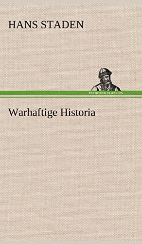 Warhaftige Historia von tredition