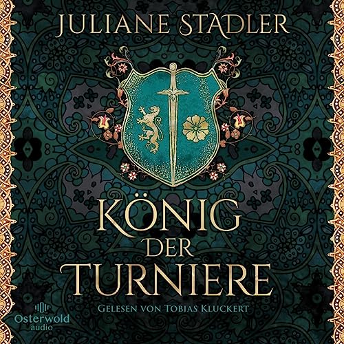 König der Turniere: 3 CDs | MP3 CD