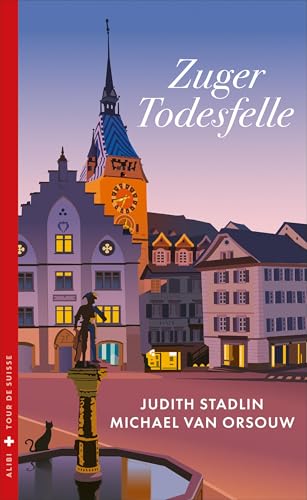 Zuger Todesfelle (Alibi by Dörlemann) von Dörlemann