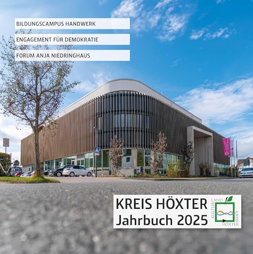 Kreis Höxter Jahrbuch 2025 Kreis Höxter Jahrbuch 2025 von Mitzkat, Jörg