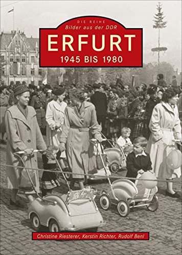 Erfurt: 1945 bis 1980 von Sutton