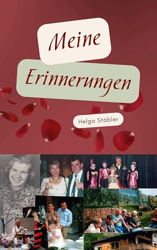 Meine Erinnerungen von BoD – Books on Demand