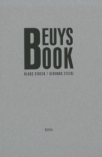 Beuys Book von Steidl