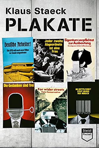 Plakate (Steidl Pocket) von Steidl