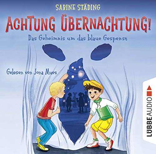 Achtung, Übernachtung!: Das Geheimnis um das blaue Gespenst. Teil 1. Achtung, Übernachtung!: Das Geheimnis um das blaue Gespenst. Teil 1.