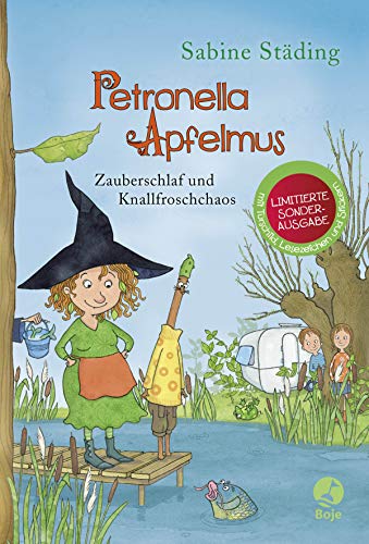 Petronella Apfelmus - Zauberschlaf und Knallfroschchaos (Sonderausgabe): Band 2