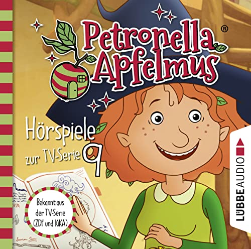 Petronella Apfelmus - Hörspiele zur TV-Serie 9: Alles singt, Des Wichtels Gespür für Wasser, Das Geschichtengerät. Petronella Apfelmus - Hörspiele zur TV-Serie 9: Alles singt, Des Wichtels Gespür für Wasser, Das Geschichtengerät.