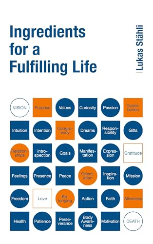 Ingredients for a Fulfilling Life von BoD – Books on Demand