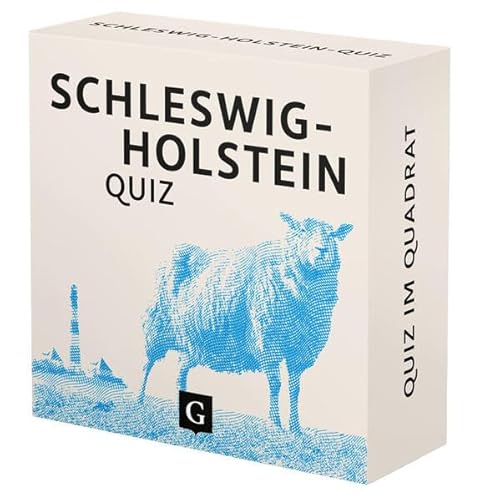Schleswig-Holstein-Quiz: 100 Fragen und Antworten (Quiz im Quadrat) von Grupello Verlag