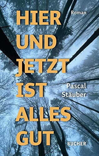 Hier und jetzt ist alles gut: Roman