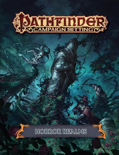 Pathfinder Campaign Setting: Horror Realms Pathfinder Campaign Setting: Horror Realms