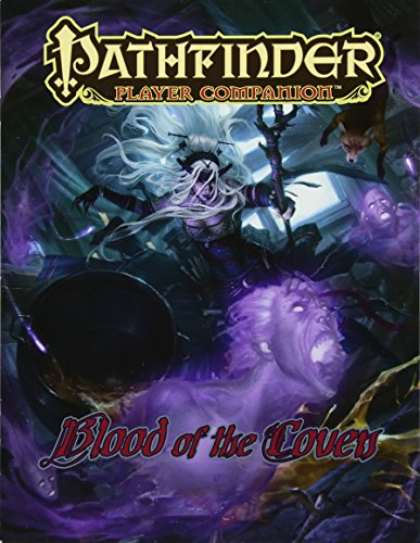 Pathfinder Player Companion: Blood of the Coven Pathfinder Player Companion: Blood of the Coven