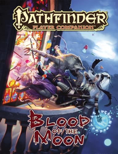 Pathfinder Player Companion: Blood of the Moon von Paizo