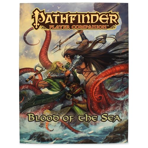 Pathfinder Player Companion: Blood of the Sea von Paizo