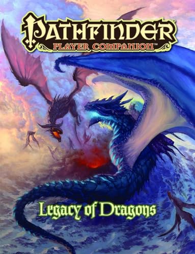 Pathfinder Player Companion: Legacy of Dragons