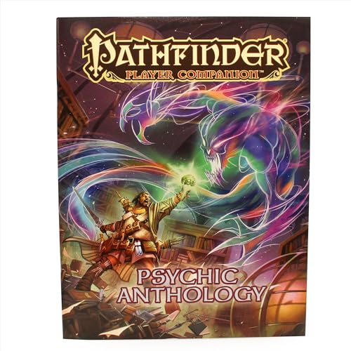 Pathfinder Player Companion: Psychic Anthology Pathfinder Player Companion: Psychic Anthology