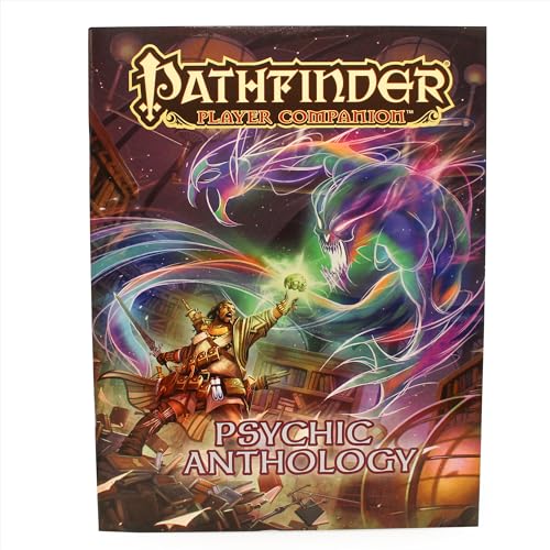 Pathfinder Player Companion: Psychic Anthology