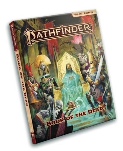 Pathfinder RPG Book of the Dead (P2) von Paizo Inc.